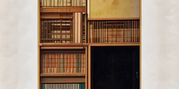 Fragment mozaiki architektonicznej z gry